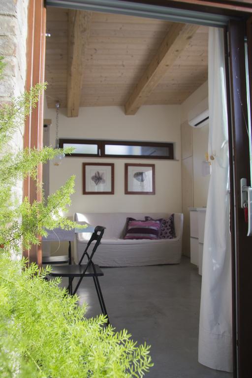 B&B I Fiori Della Cava ペザロ エクステリア 写真