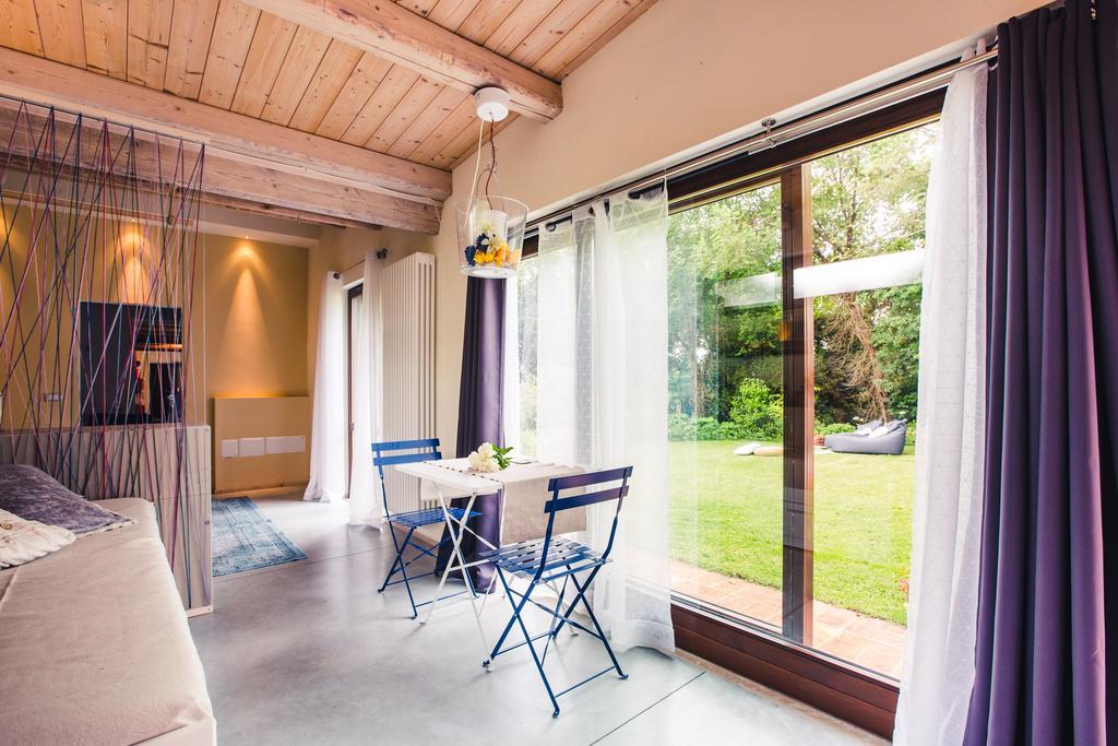B&B I Fiori Della Cava ペザロ エクステリア 写真