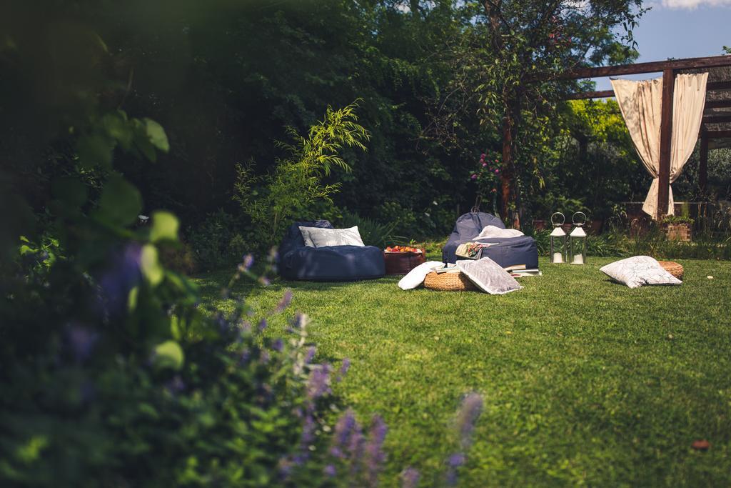 B&B I Fiori Della Cava ペザロ エクステリア 写真