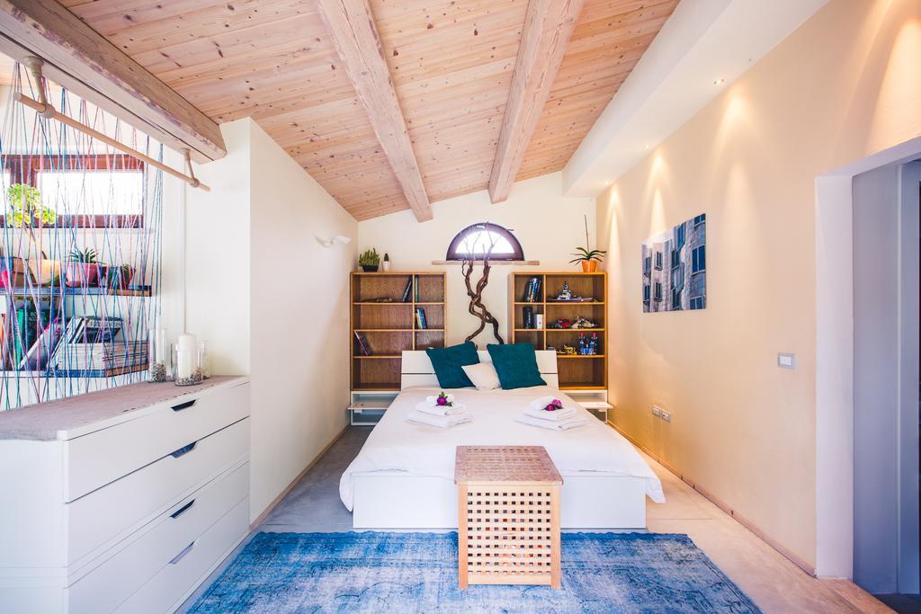 B&B I Fiori Della Cava ペザロ 部屋 写真