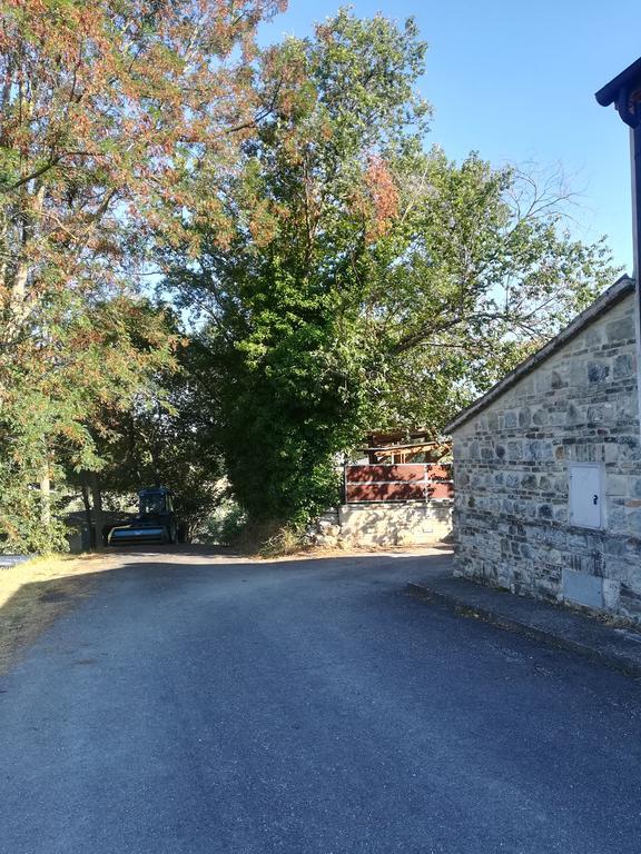 B&B I Fiori Della Cava ペザロ エクステリア 写真